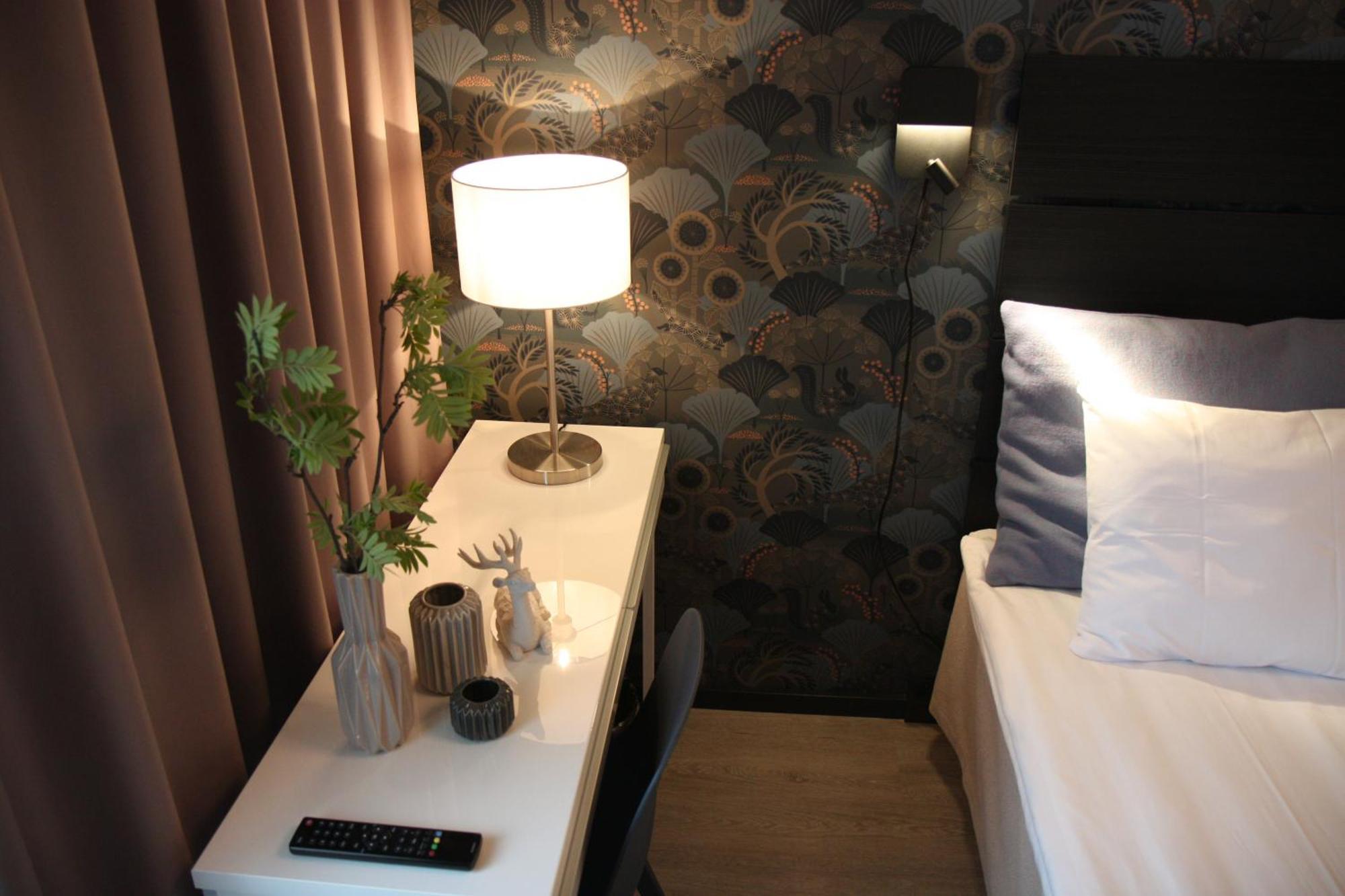 Hotel Aakenus Rovaniemi Luaran gambar