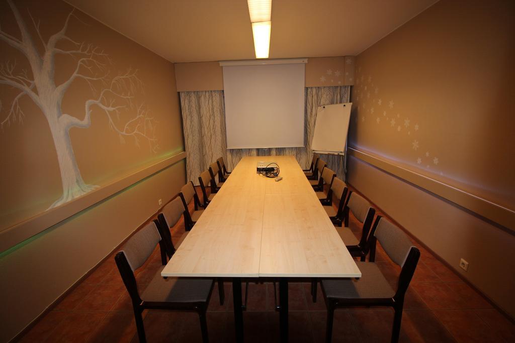 Hotel Aakenus Rovaniemi Luaran gambar
