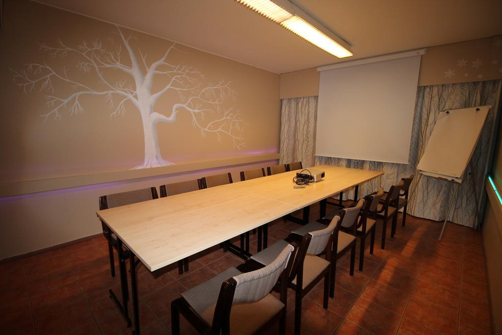 Hotel Aakenus Rovaniemi Luaran gambar