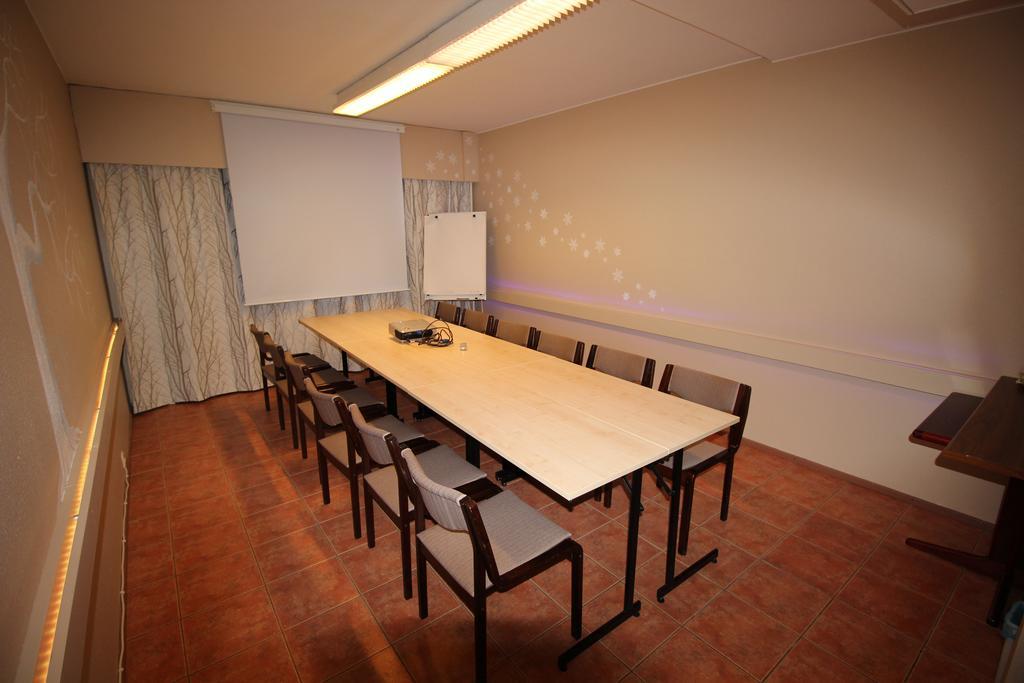 Hotel Aakenus Rovaniemi Luaran gambar