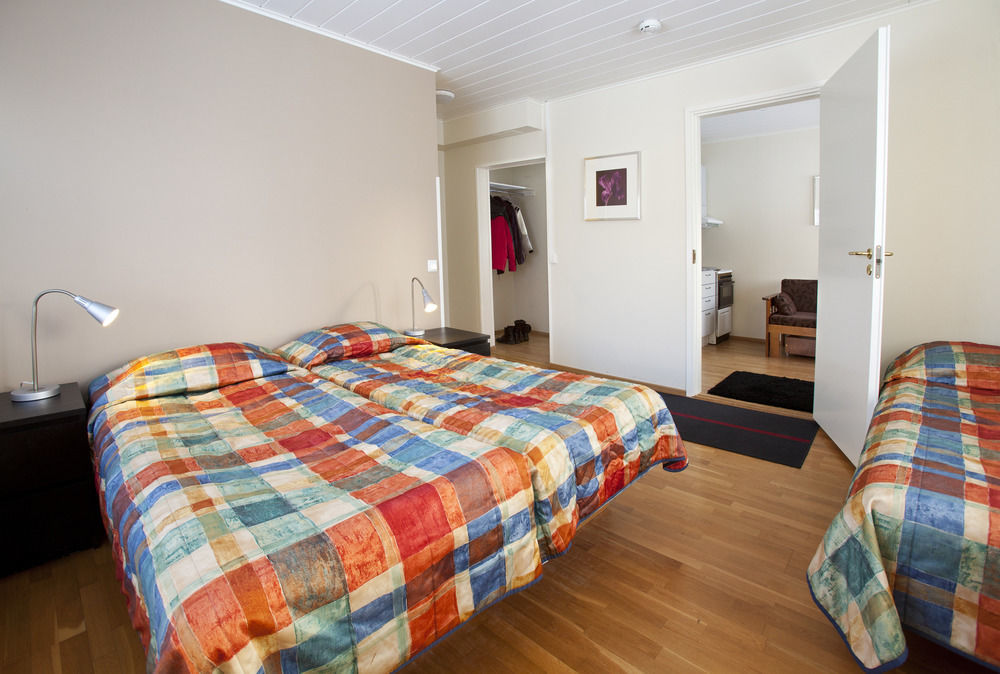 Hotel Aakenus Rovaniemi Luaran gambar