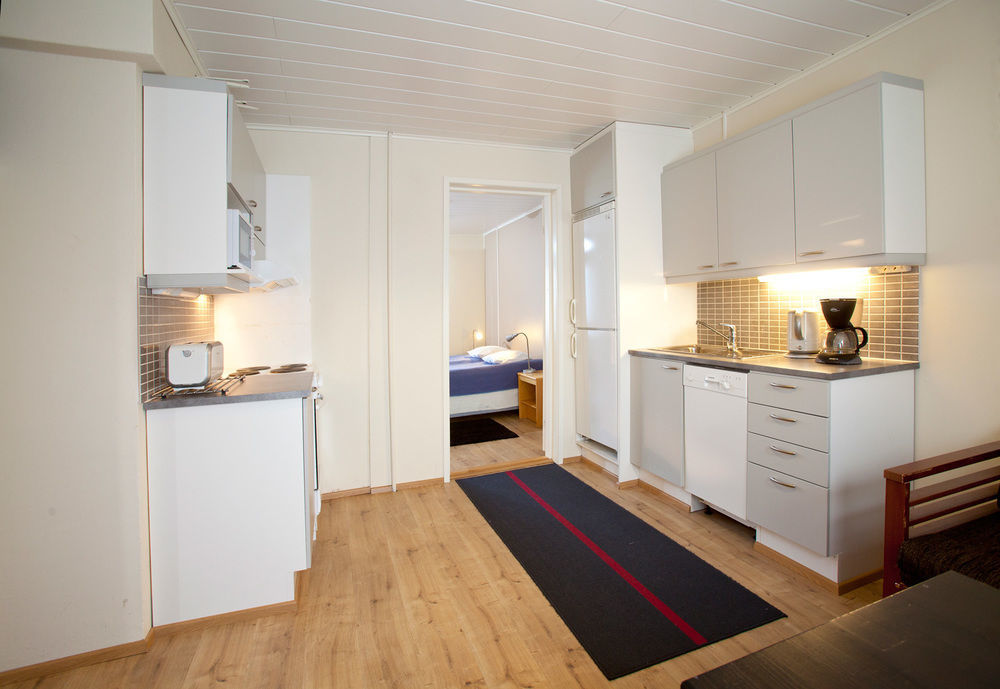 Hotel Aakenus Rovaniemi Luaran gambar