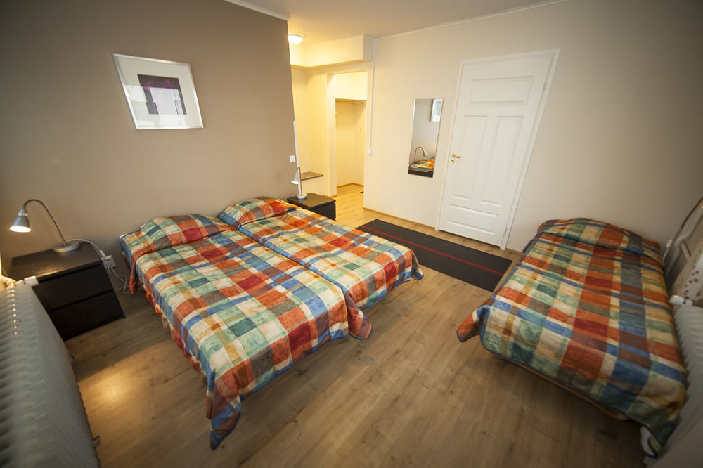 Hotel Aakenus Rovaniemi Luaran gambar