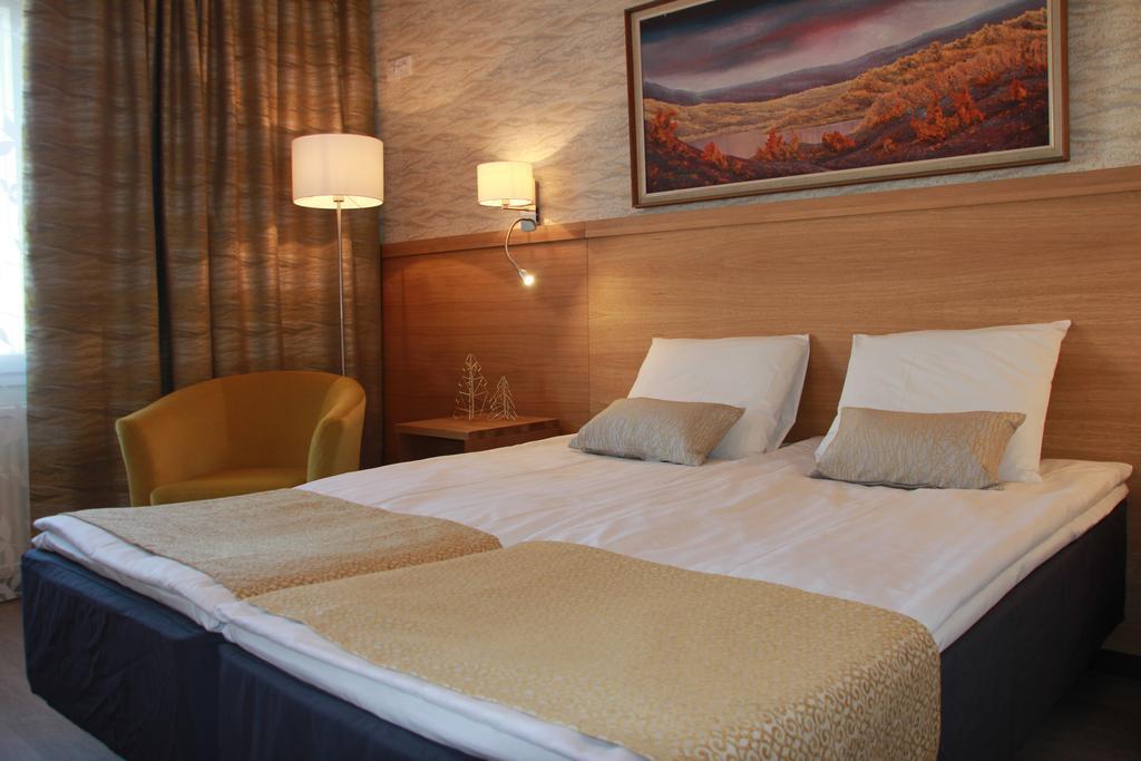 Hotel Aakenus Rovaniemi Luaran gambar