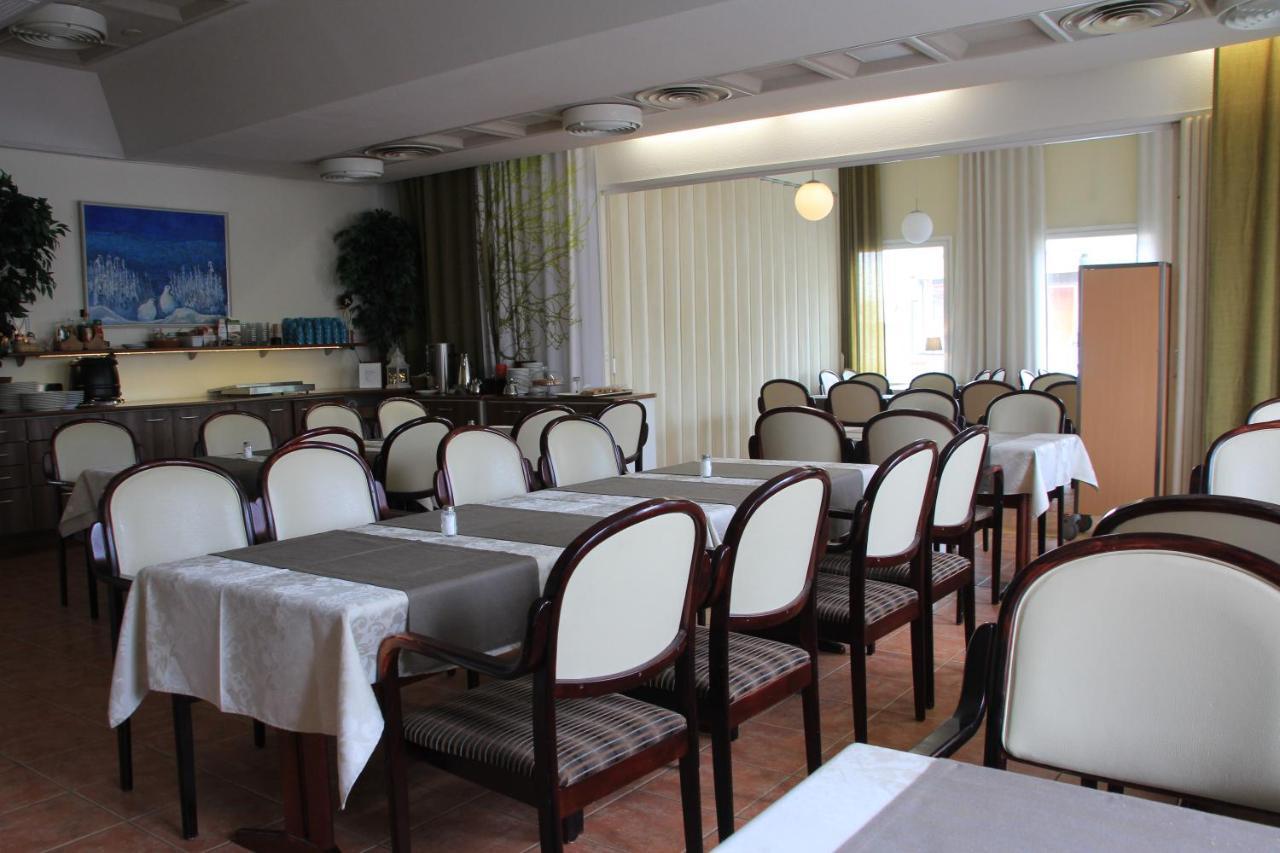 Hotel Aakenus Rovaniemi Luaran gambar