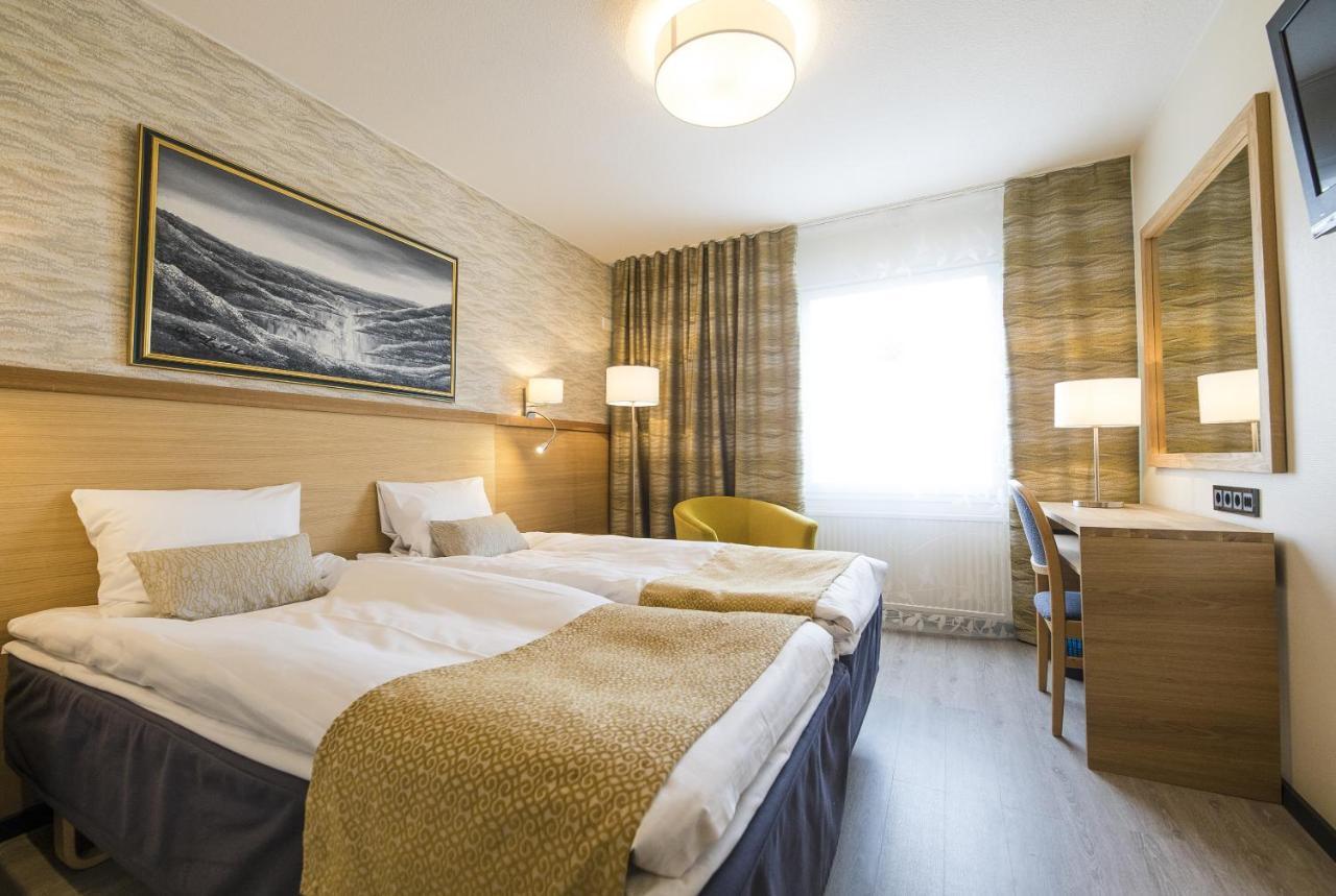 Hotel Aakenus Rovaniemi Luaran gambar