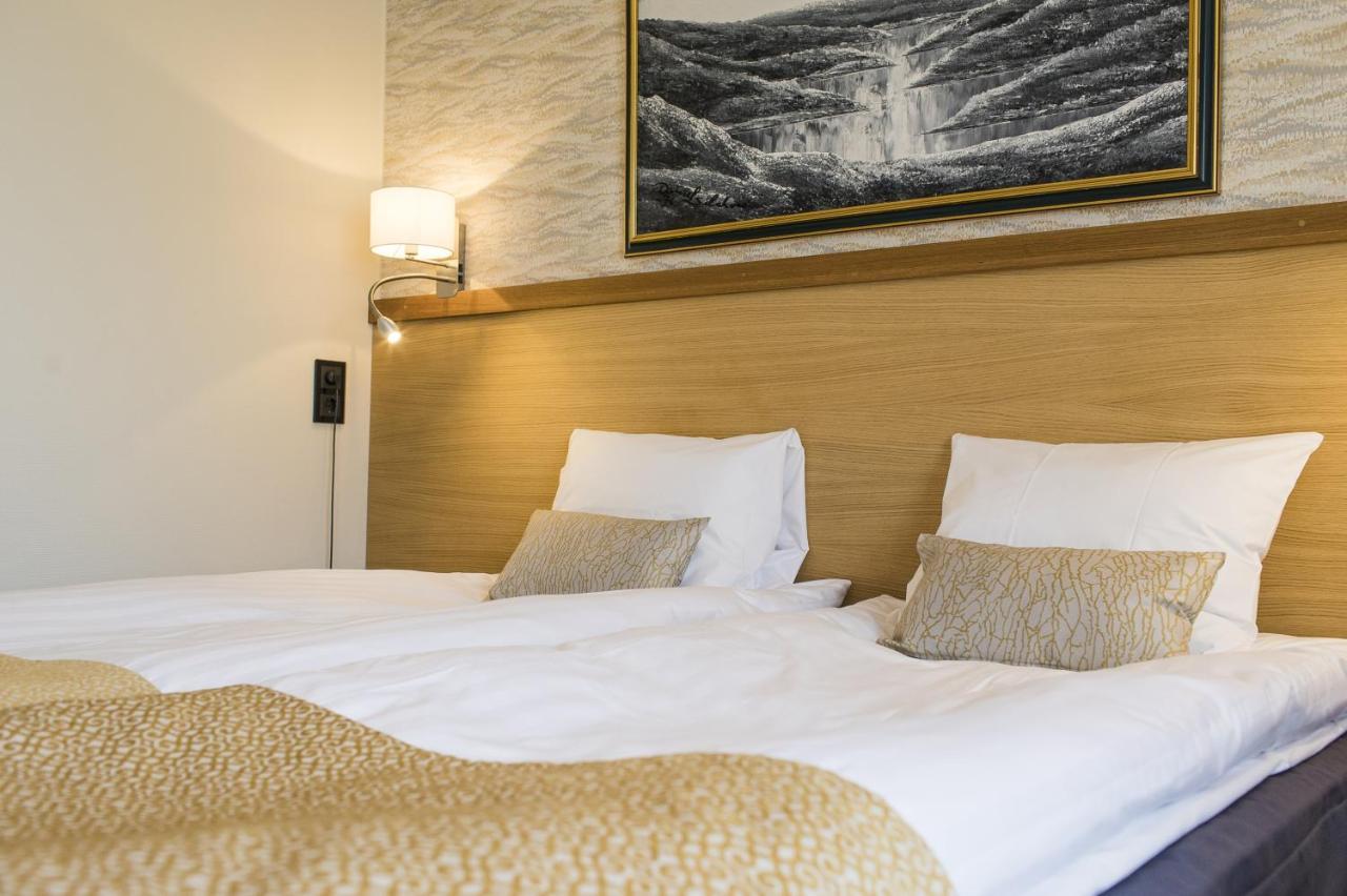 Hotel Aakenus Rovaniemi Luaran gambar
