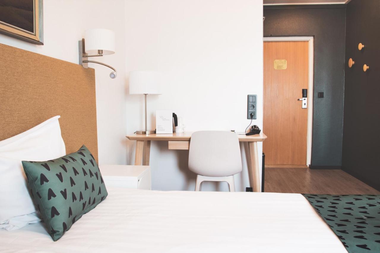 Hotel Aakenus Rovaniemi Luaran gambar
