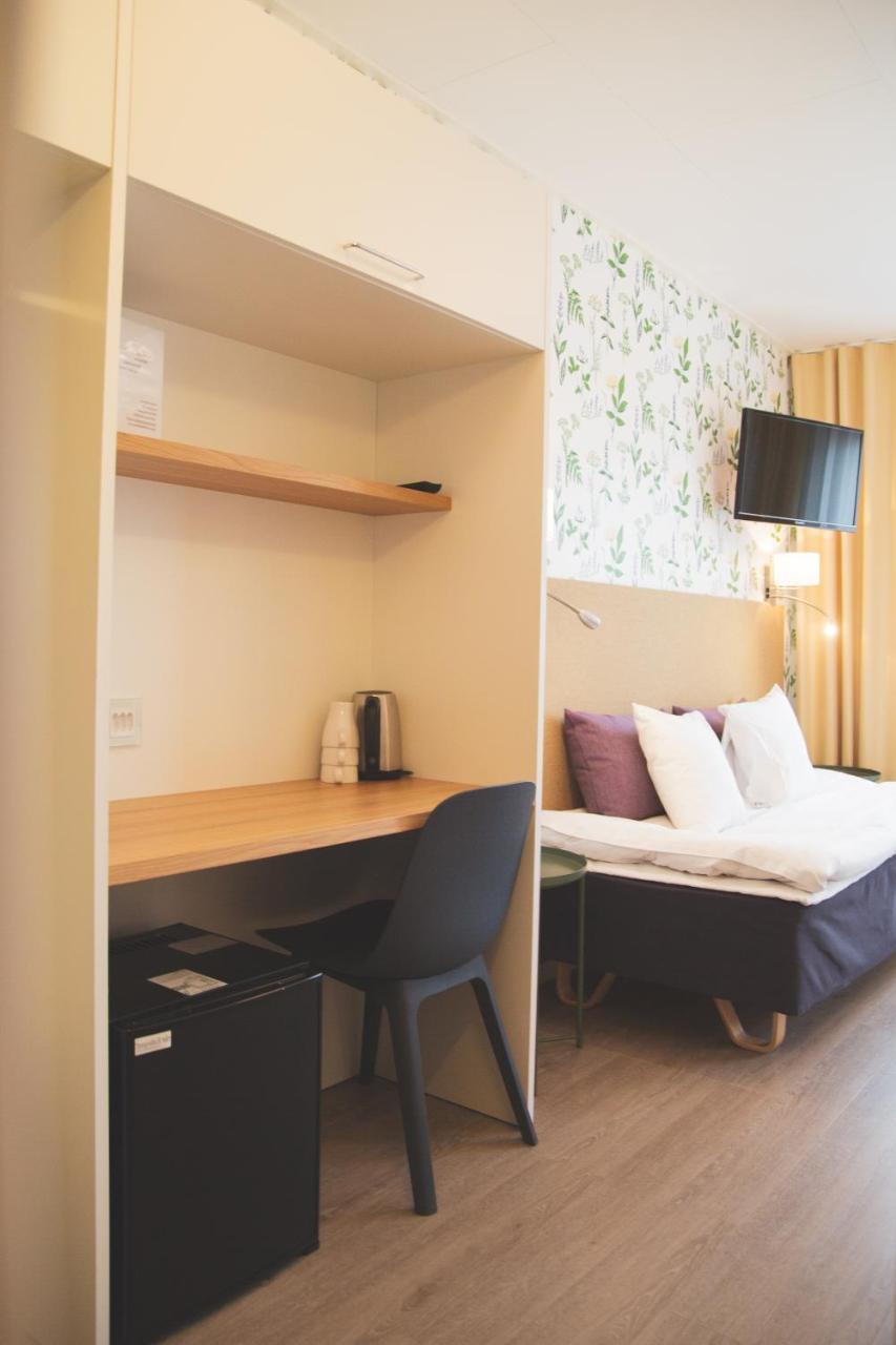 Hotel Aakenus Rovaniemi Luaran gambar