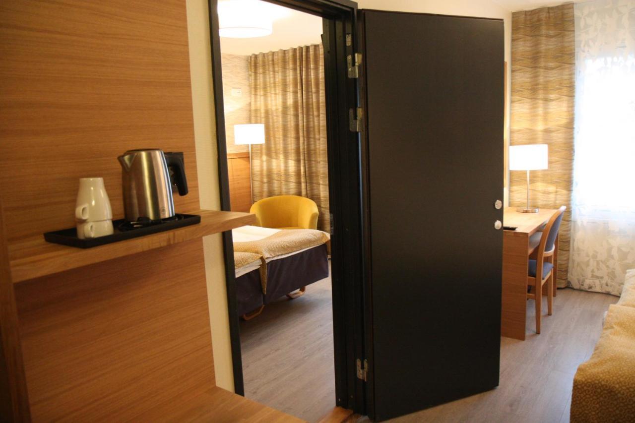 Hotel Aakenus Rovaniemi Luaran gambar