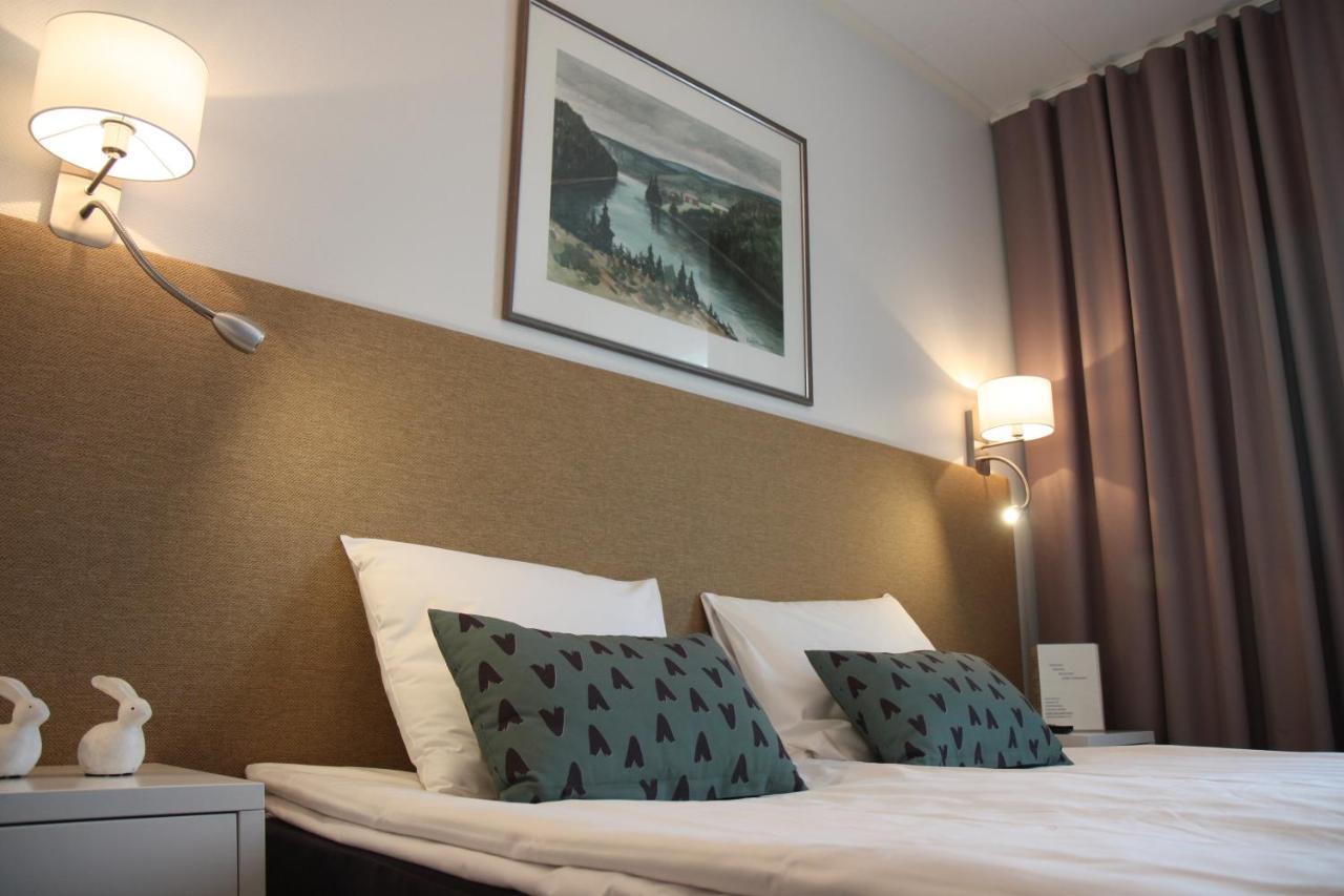 Hotel Aakenus Rovaniemi Luaran gambar