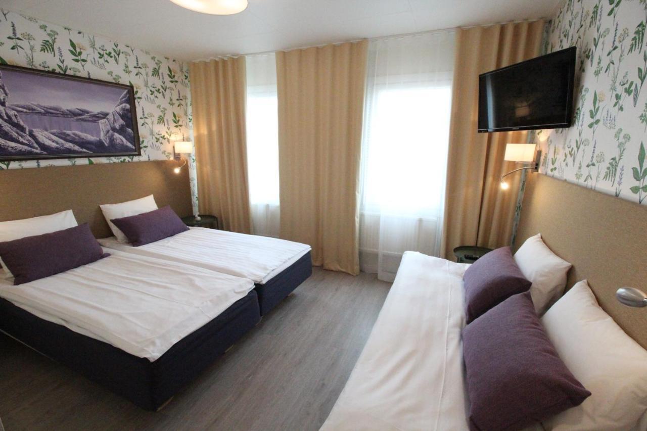 Hotel Aakenus Rovaniemi Luaran gambar