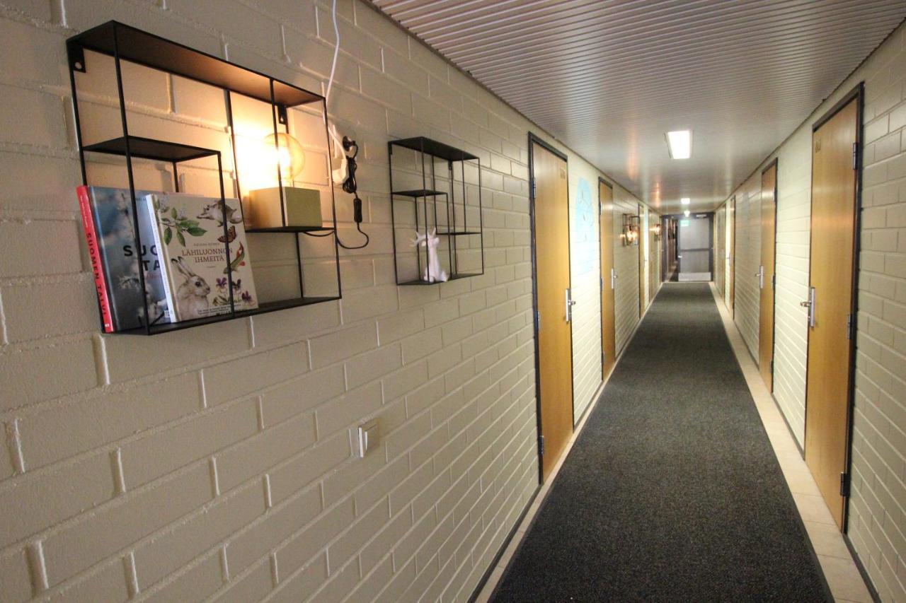 Hotel Aakenus Rovaniemi Luaran gambar