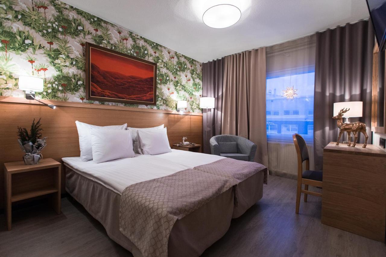 Hotel Aakenus Rovaniemi Luaran gambar
