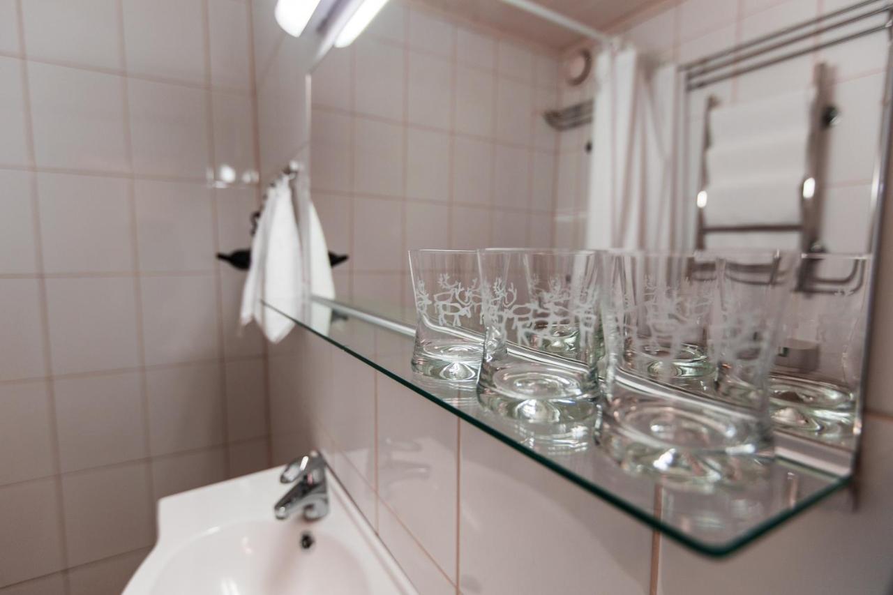 Hotel Aakenus Rovaniemi Luaran gambar