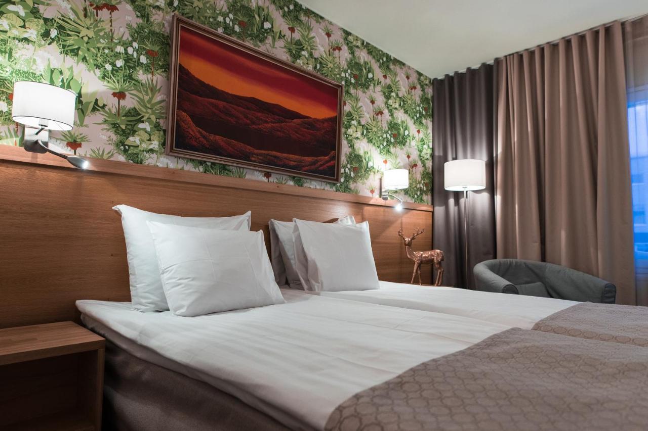 Hotel Aakenus Rovaniemi Luaran gambar