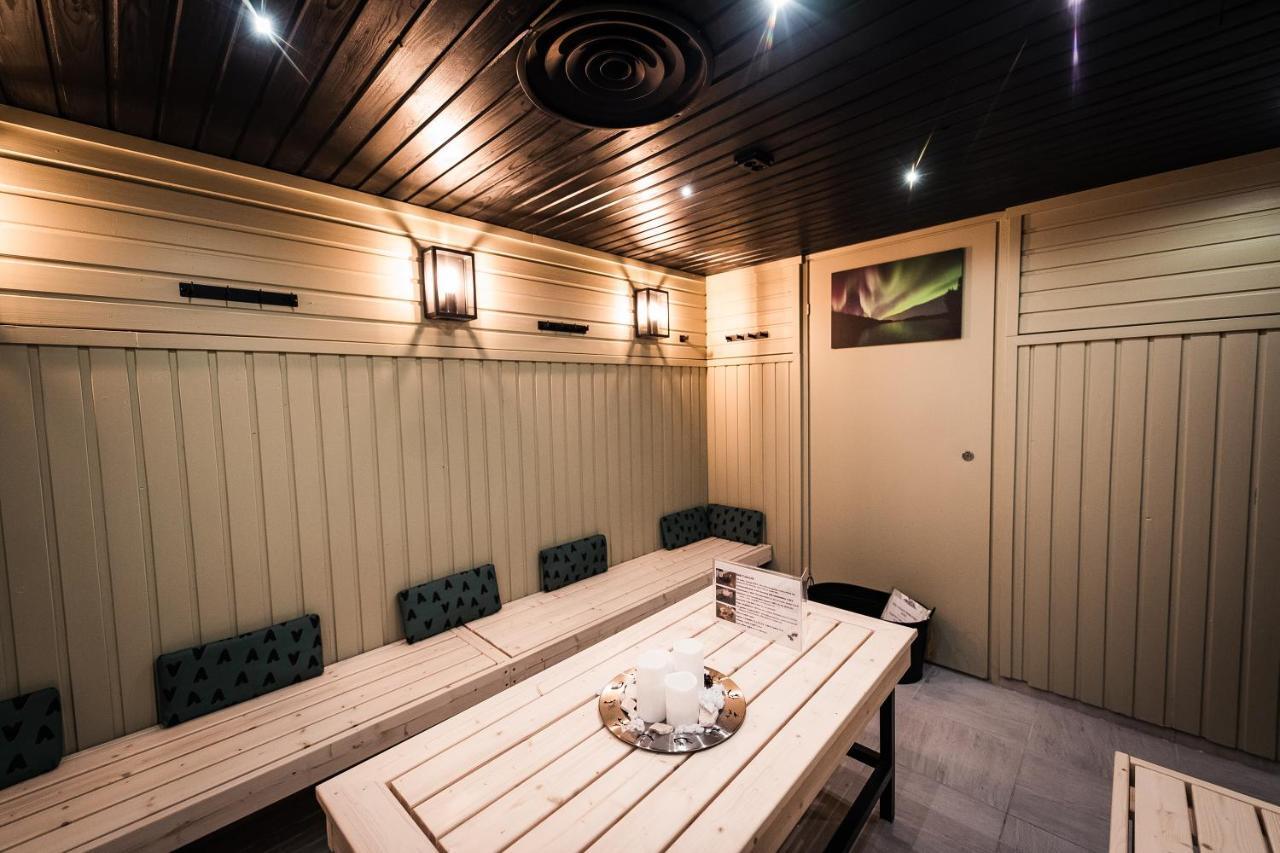 Hotel Aakenus Rovaniemi Luaran gambar