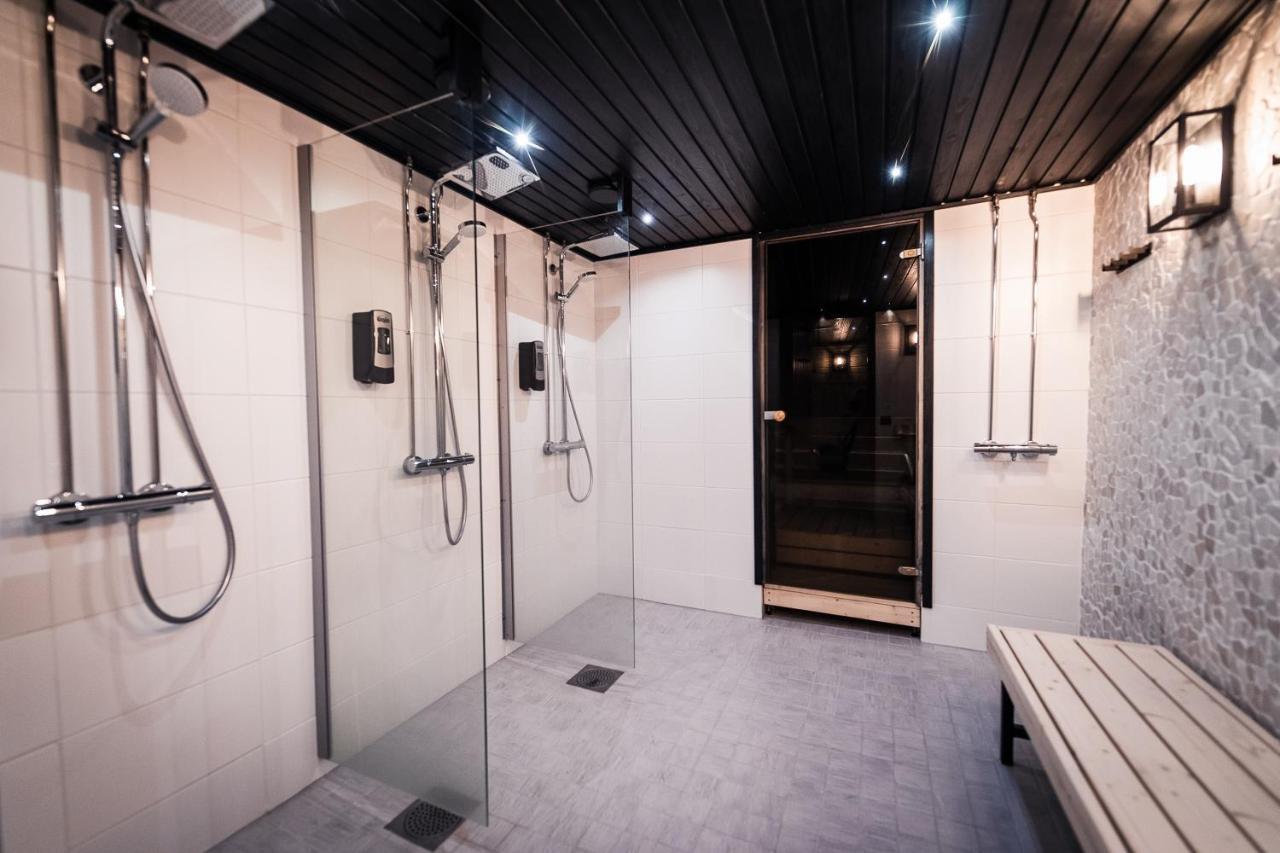 Hotel Aakenus Rovaniemi Luaran gambar