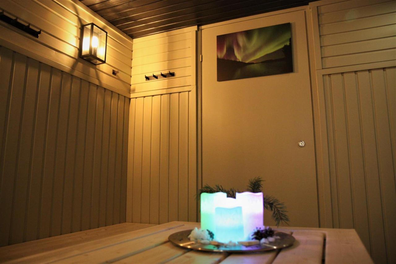 Hotel Aakenus Rovaniemi Luaran gambar