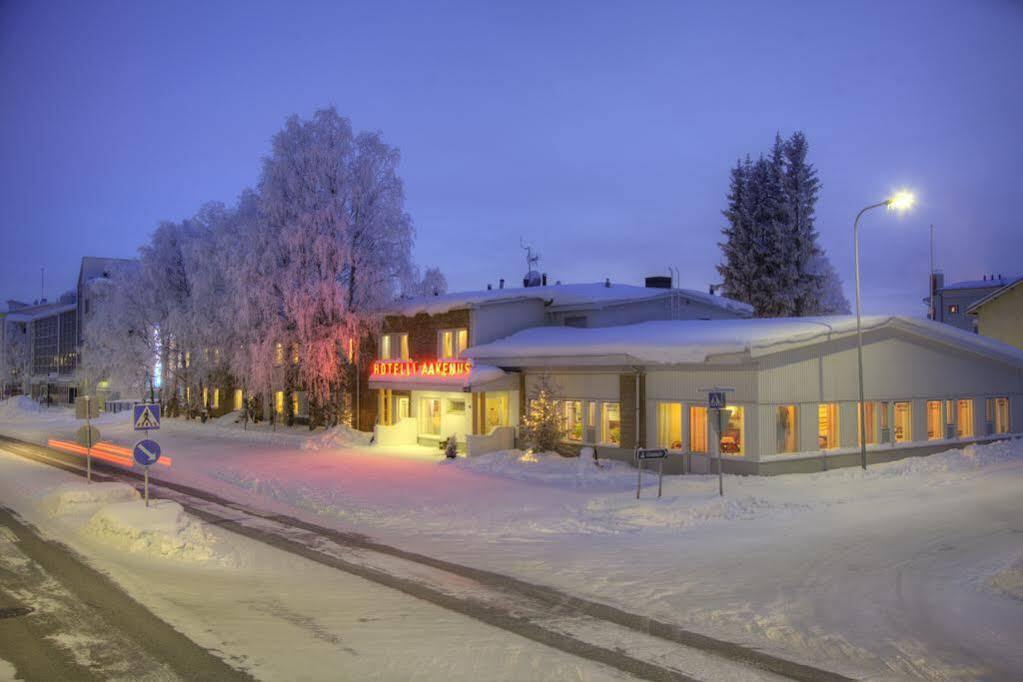 Hotel Aakenus Rovaniemi Luaran gambar